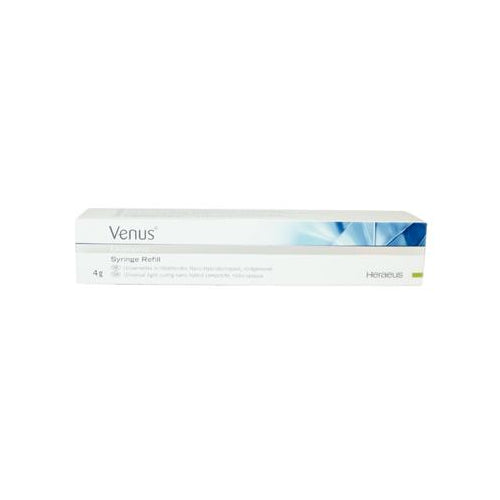 Kulzer 66035478 Venus Diamond Universal Nanohybrid Composite Syringe 4 Gm B1 EXP Jul 2026 Kulzer 66035478 Venus Diamond Universal Nanohybrid Composite Syringe 4 Gm B1 EXP Jul 2026